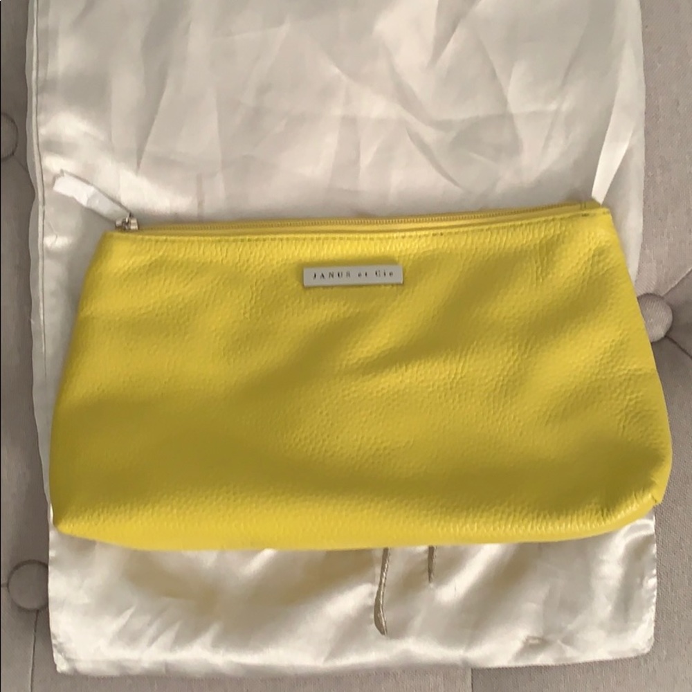 Small clutch/ cosmetic bag- On Sale!